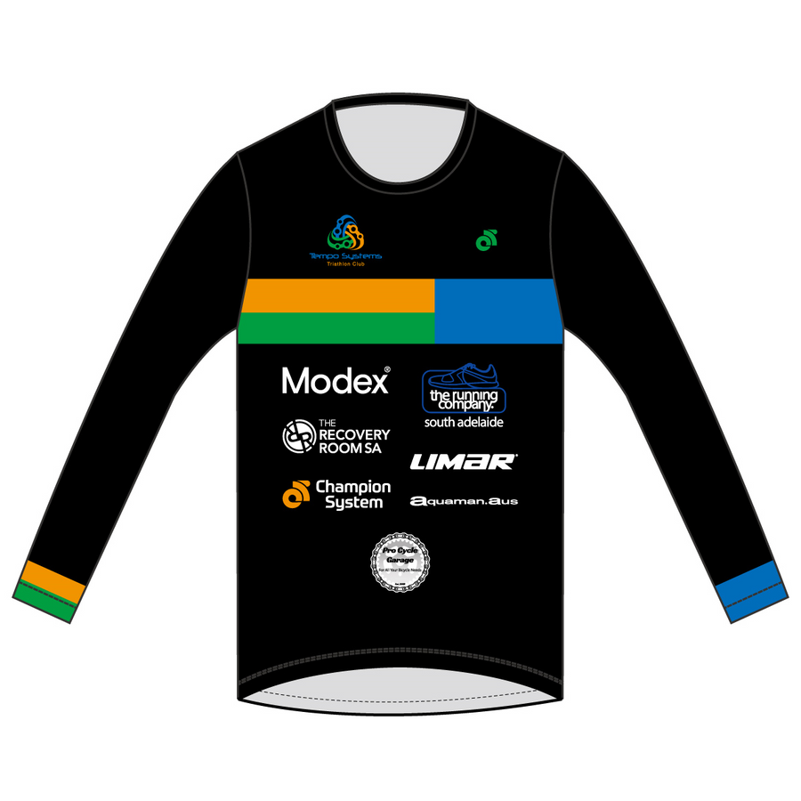Performance Training Top Long Sleeve