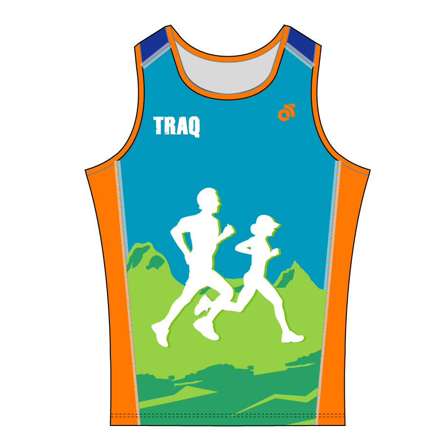 Performance Lite Run Singlet