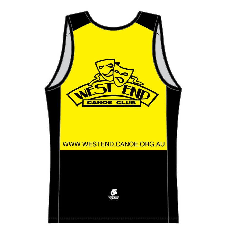 Performance Lite Run Singlet