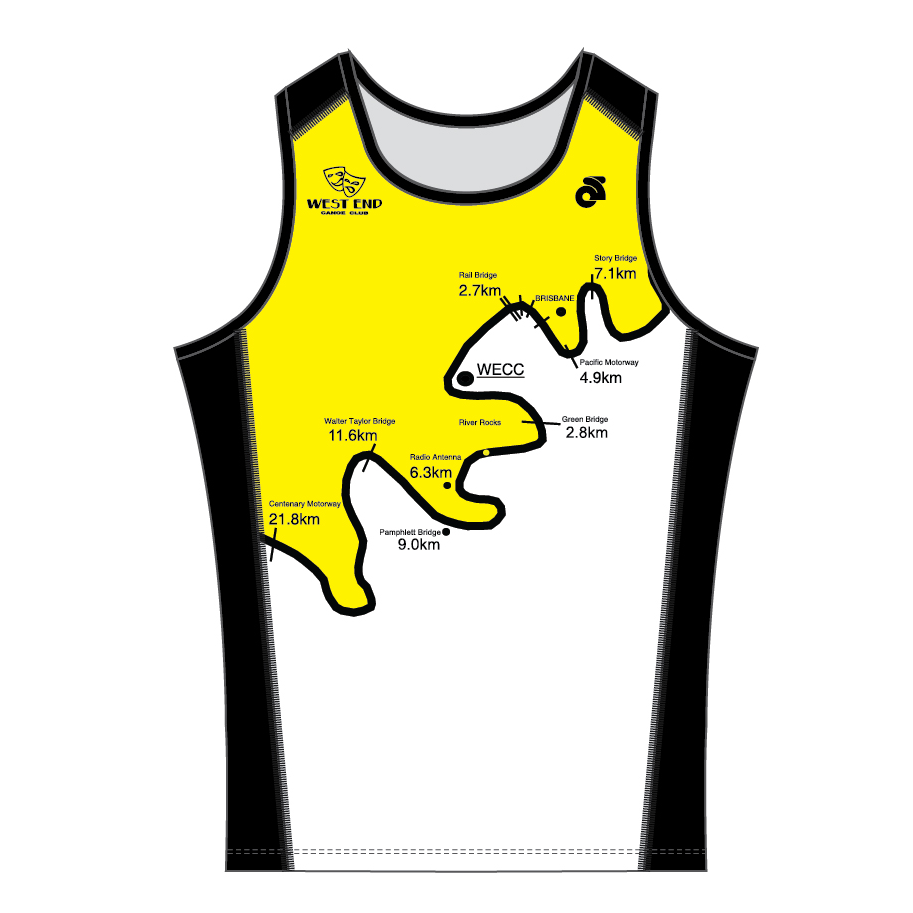 Performance Lite Run Singlet