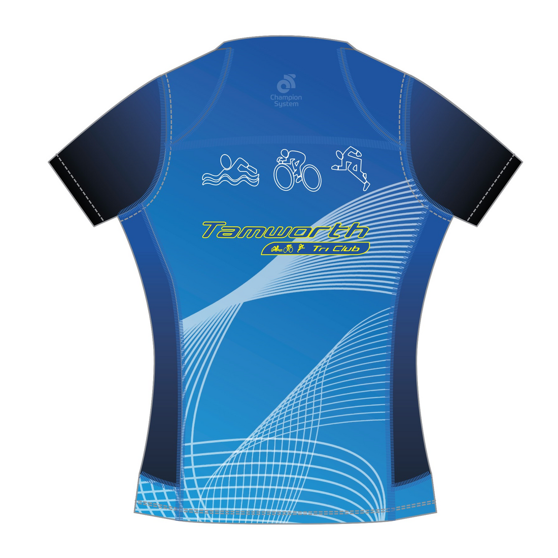 Women's Specific Short Sleeve Performance Run Top