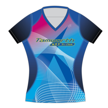 Women's Specific Short Sleeve Performance Run Top