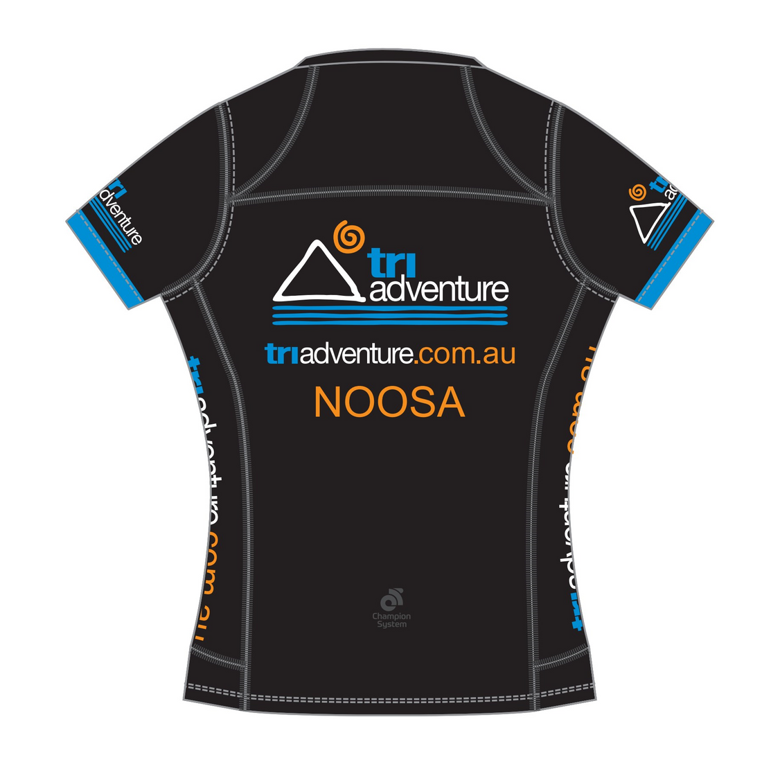 Women's Specific Performance Run Top Short Sleeve