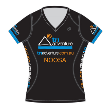 Women's Specific Performance Run Top Short Sleeve