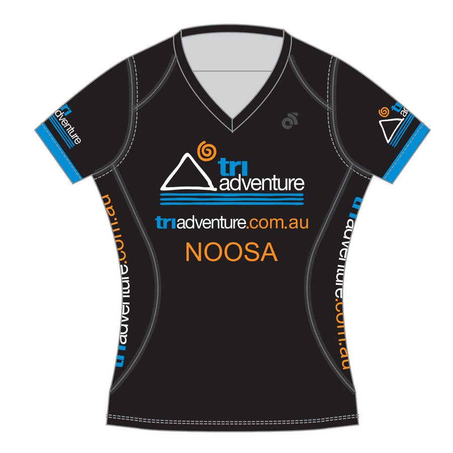 Women's Specific Performance Run Top Short Sleeve