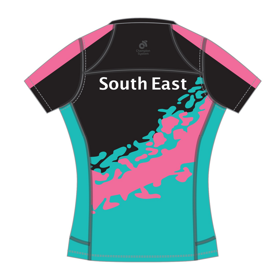 Women's Specific Short Sleeve Performance Run Top