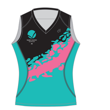 Women's Specific Performance Run Singlet