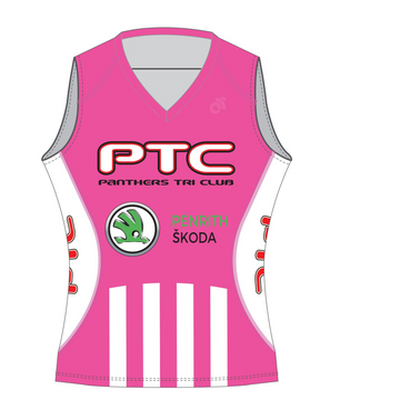 Women's Specific Performance Run Singlet