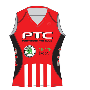 Women's Specific Performance Run Singlet