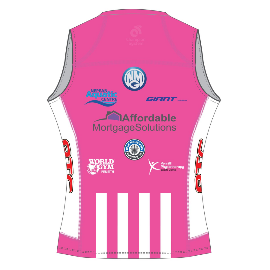 Women's Specific Performance Run Singlet