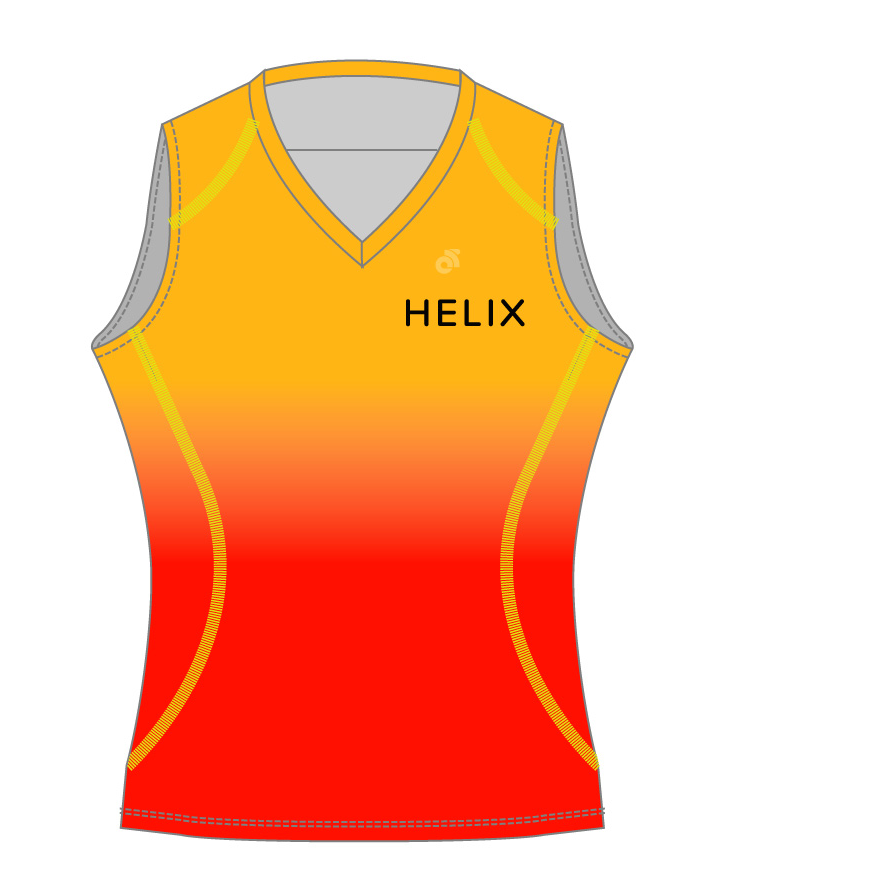 Women's Specific Performance Run Singlet