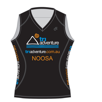 Women's Specific Performance Run Singlet