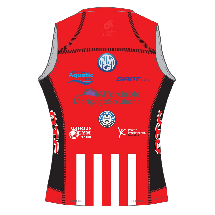 Women's Specific Performance Run Singlet