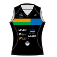 Apex Women's Run Singlet - Children