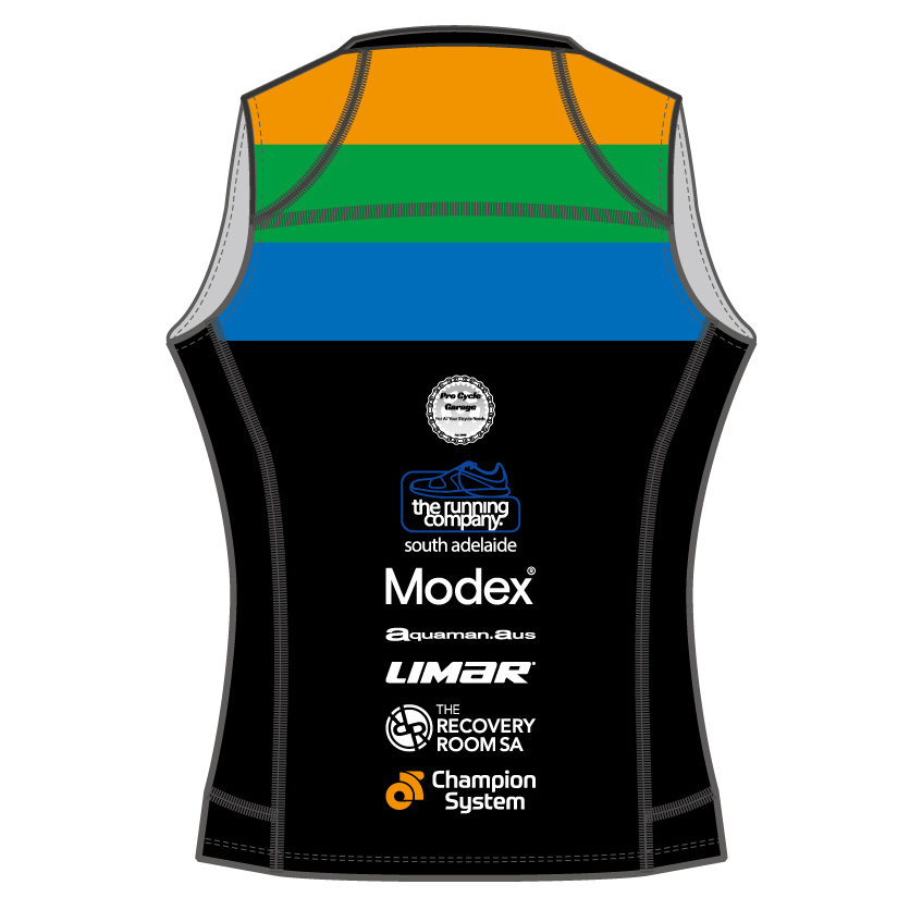 Apex Women's Run Singlet - Children