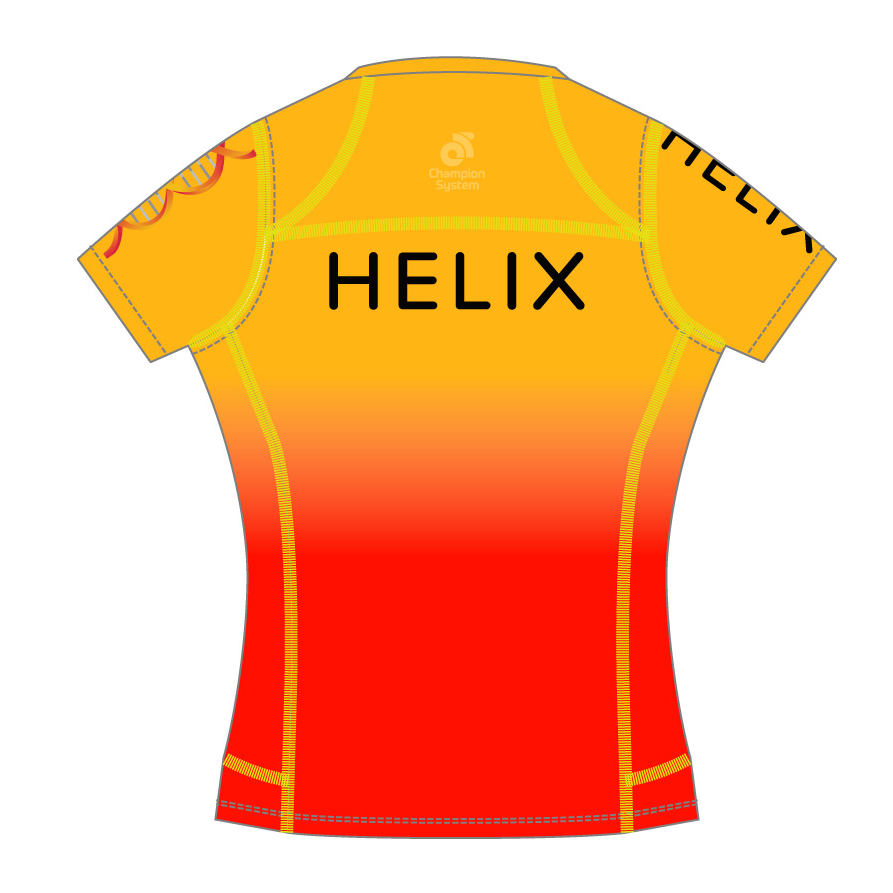 APEX Women's Short Sleeve Run Top