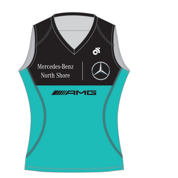 Women's Specific Performance Lite Run Singlet