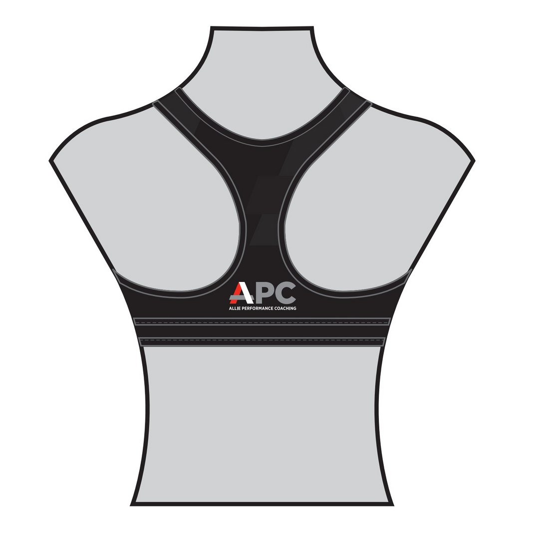 Women's Performance Sports Bra
