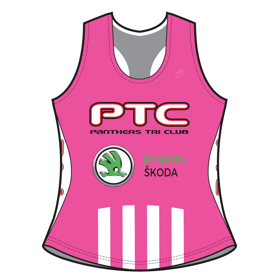 Bella Summer Singlet