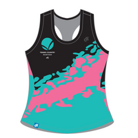 Bella Racerback Singlet