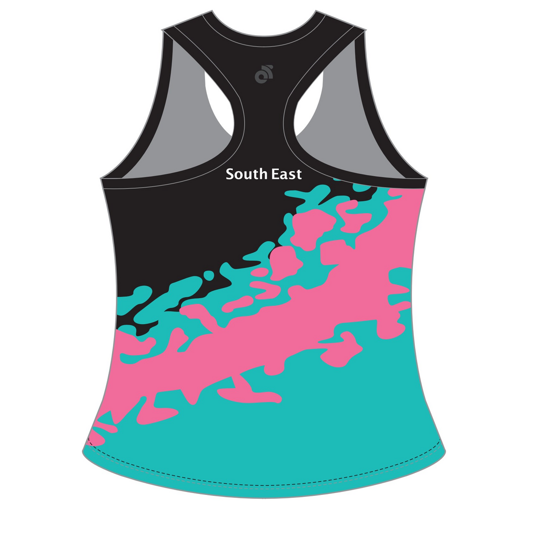 Bella Racerback Singlet