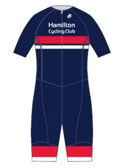 Performance Race Suit Blue