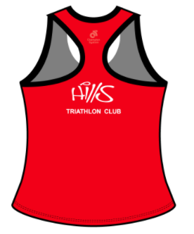 Bella Racerback Singlet - Camouflage