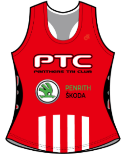 Bella Racerback Singlet