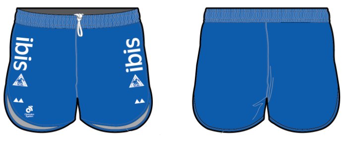 Race and Run Shorts