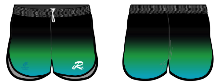 Race and Run Shorts