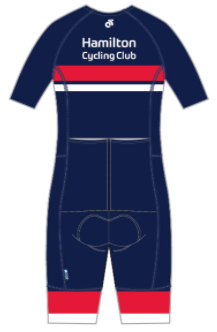 Performance Race Suit Blue