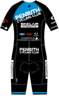Apex Summer Race Suit
