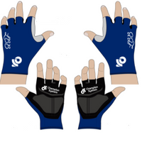 Race Gloves Navy