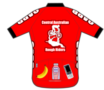 Tech+ Jersey Red