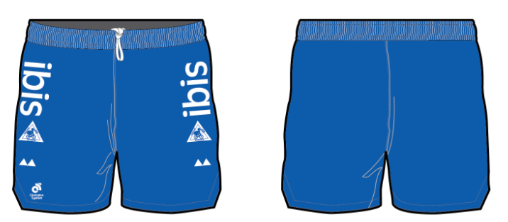 Race and Run Shorts