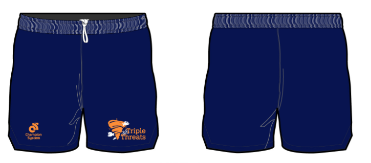 Race and Run Shorts