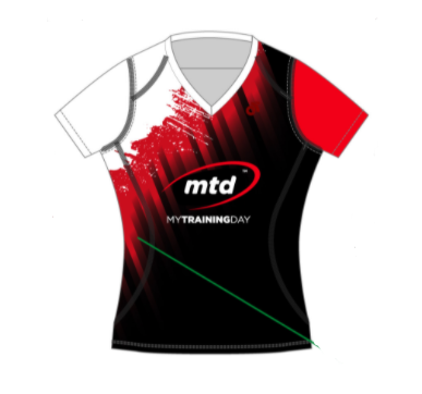 Women's Performance Training Top Short Sleeve