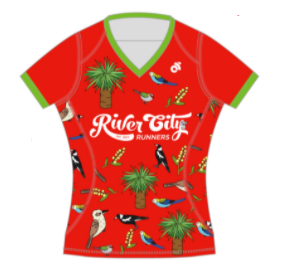 Women's APEX Run Top