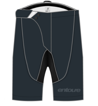 BMX/ Downhill Short