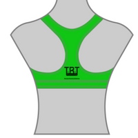 Performance Sports Bra- Green