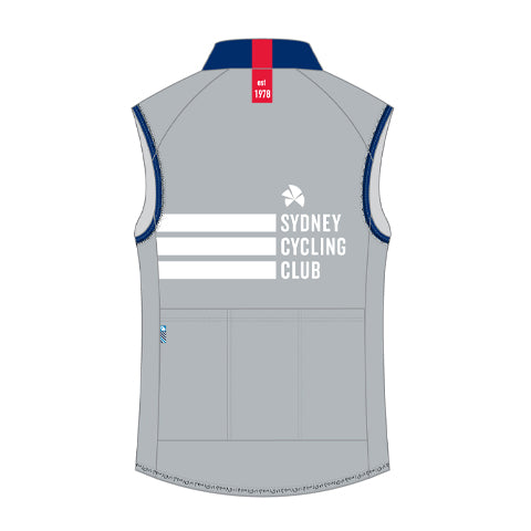 Performance Wind Vest
