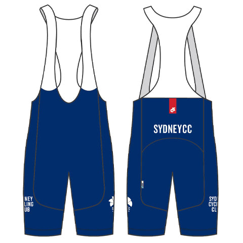 Tech Bib Short