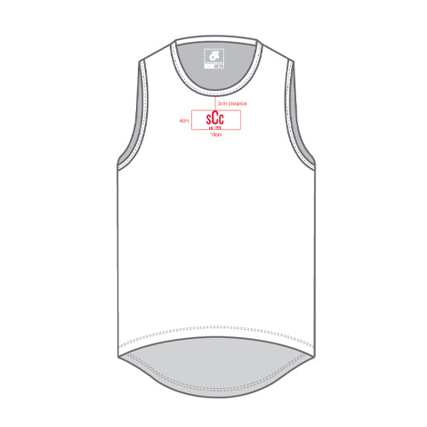 Base Layer - Summer Sleeveless