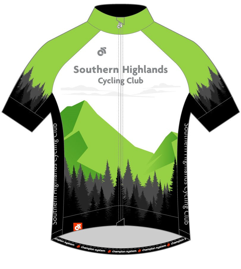 Apex+ AERO Jersey "RACE DAY"