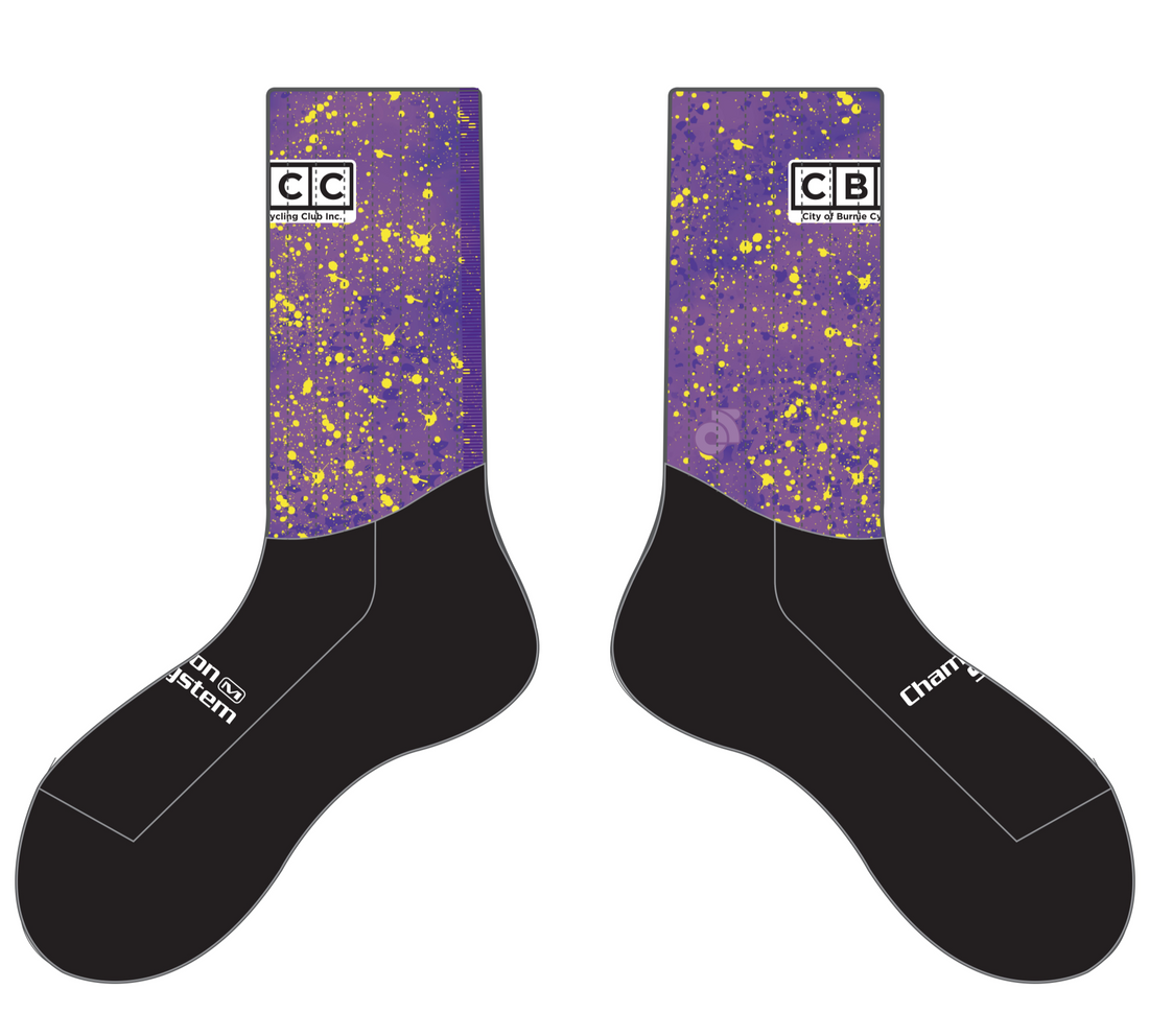 APEX Aero Race Socks