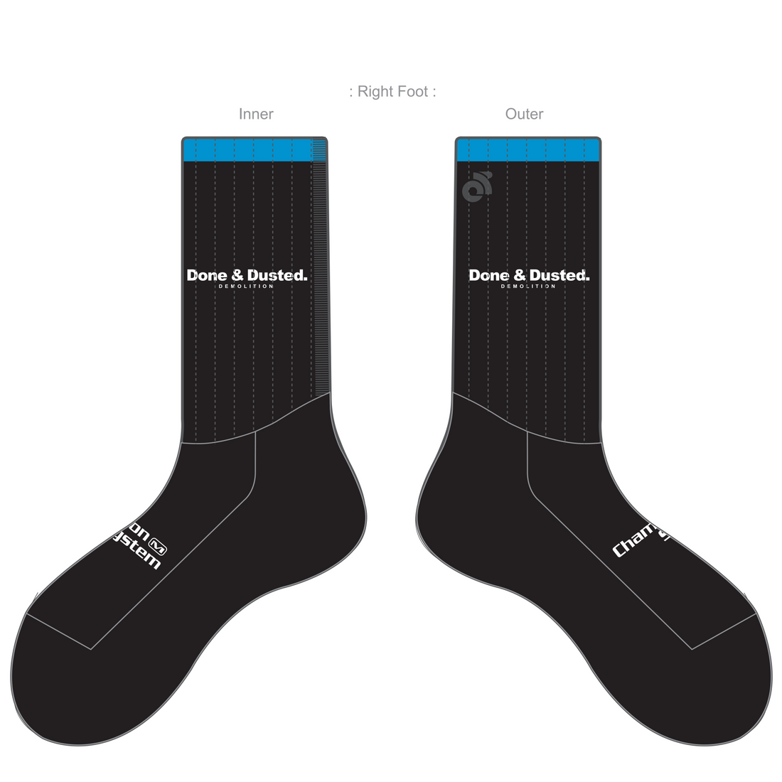 APEX Aero Race Socks