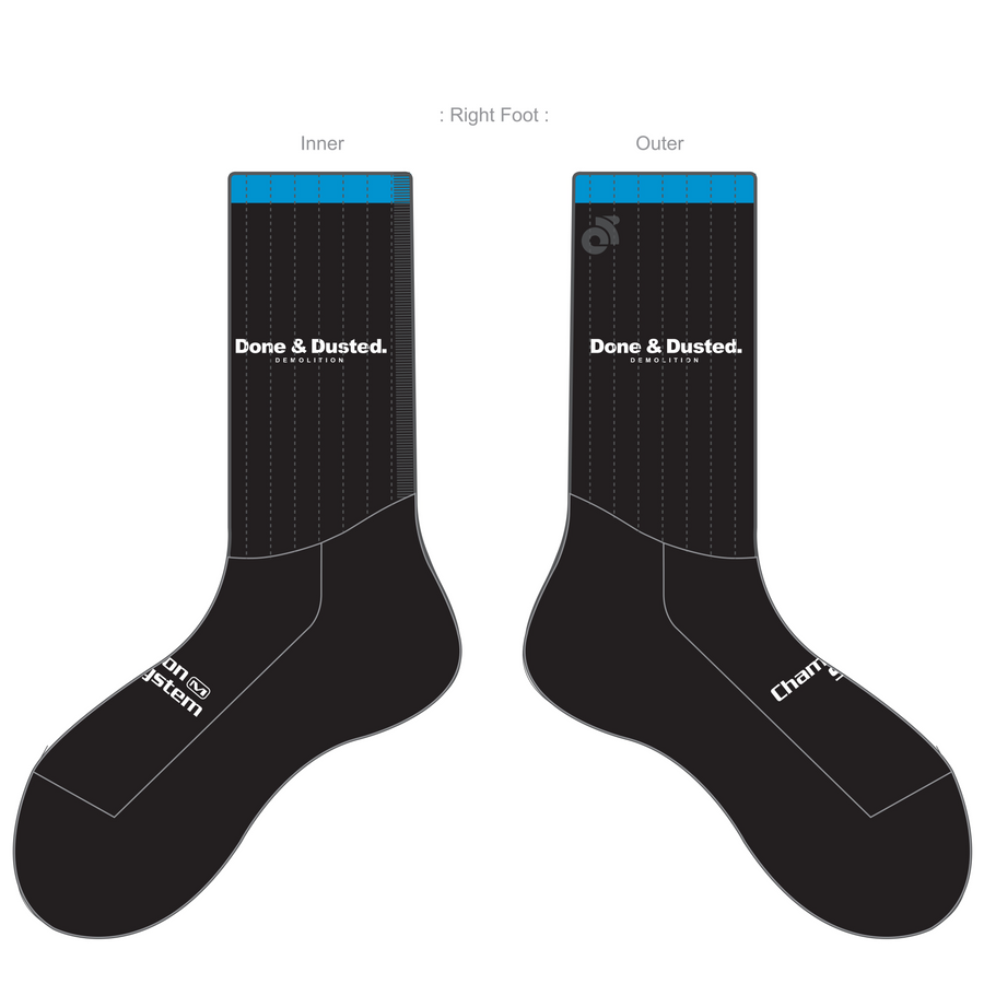 APEX Aero Race Socks