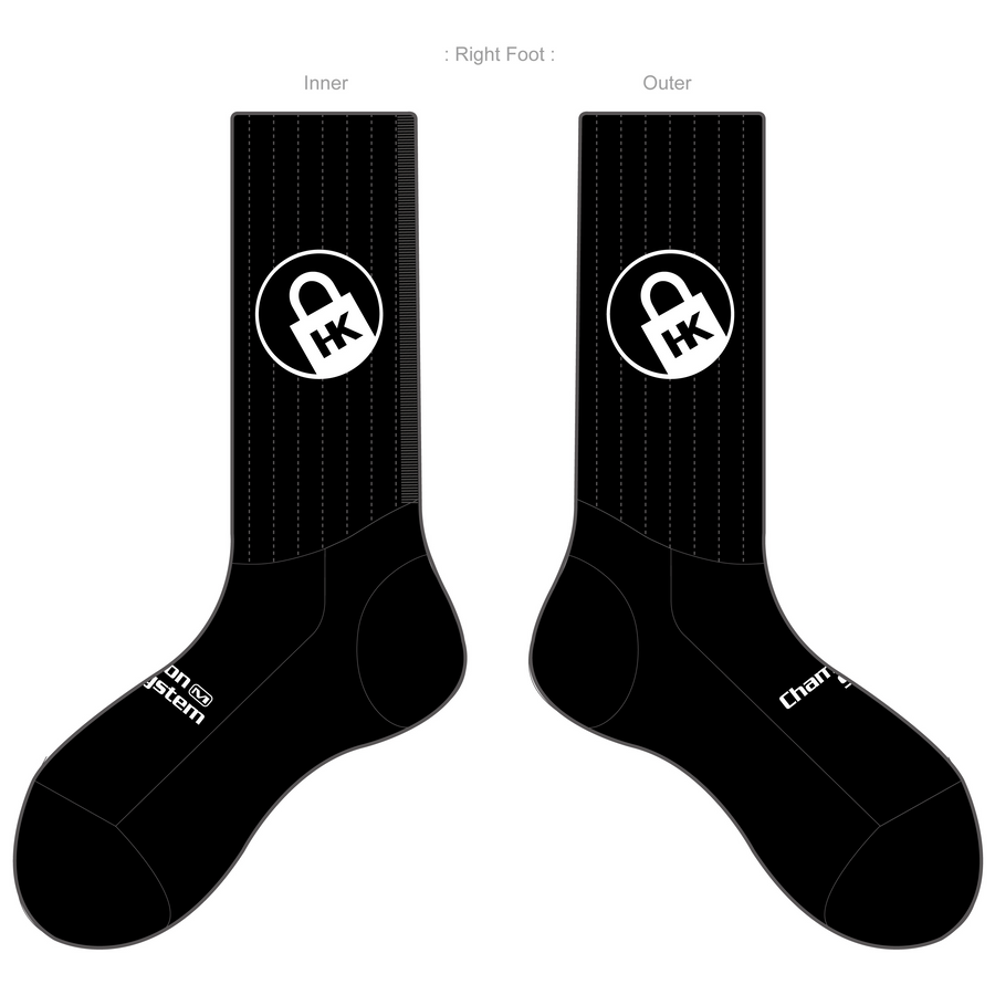 APEX Aero Race Socks