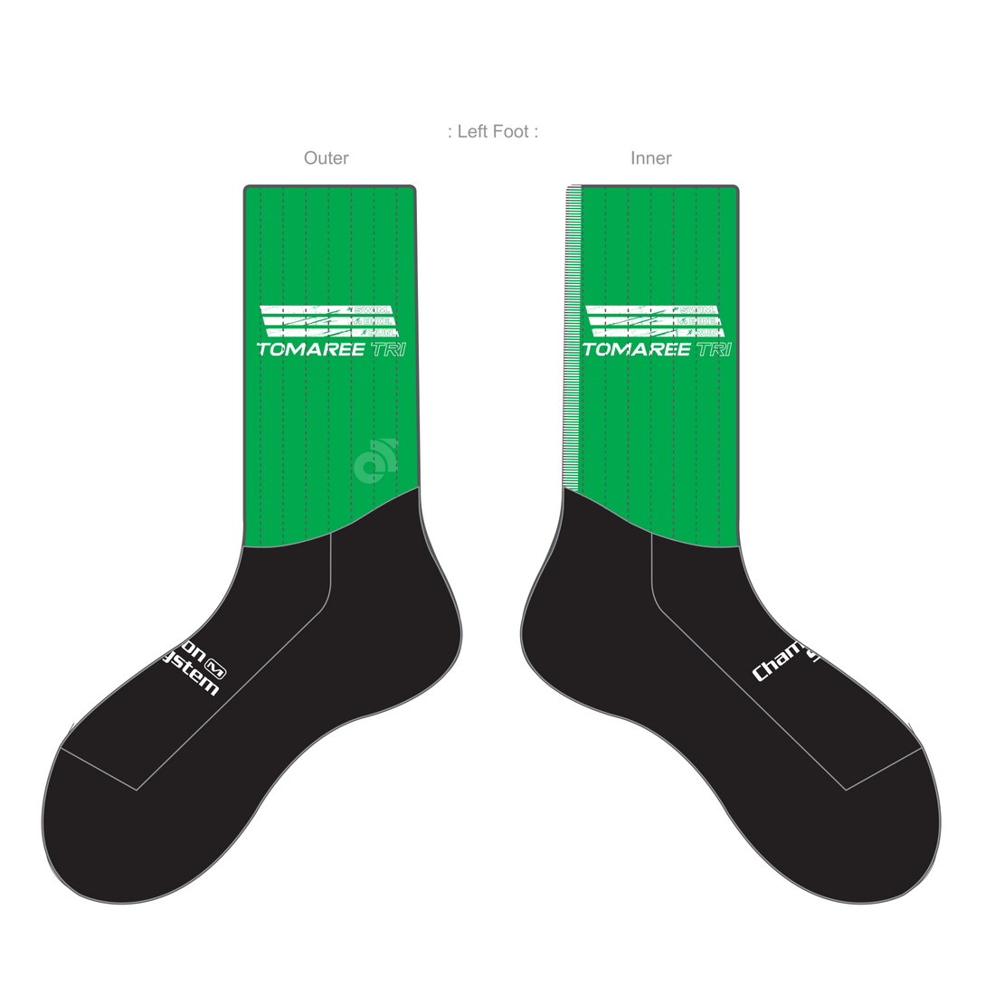 APEX Aero Race Socks