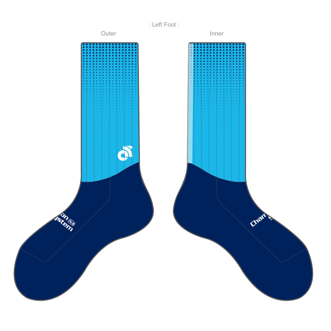 APEX Aero Race Socks